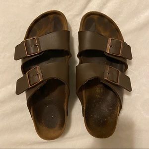 BIRKENSTOCKS